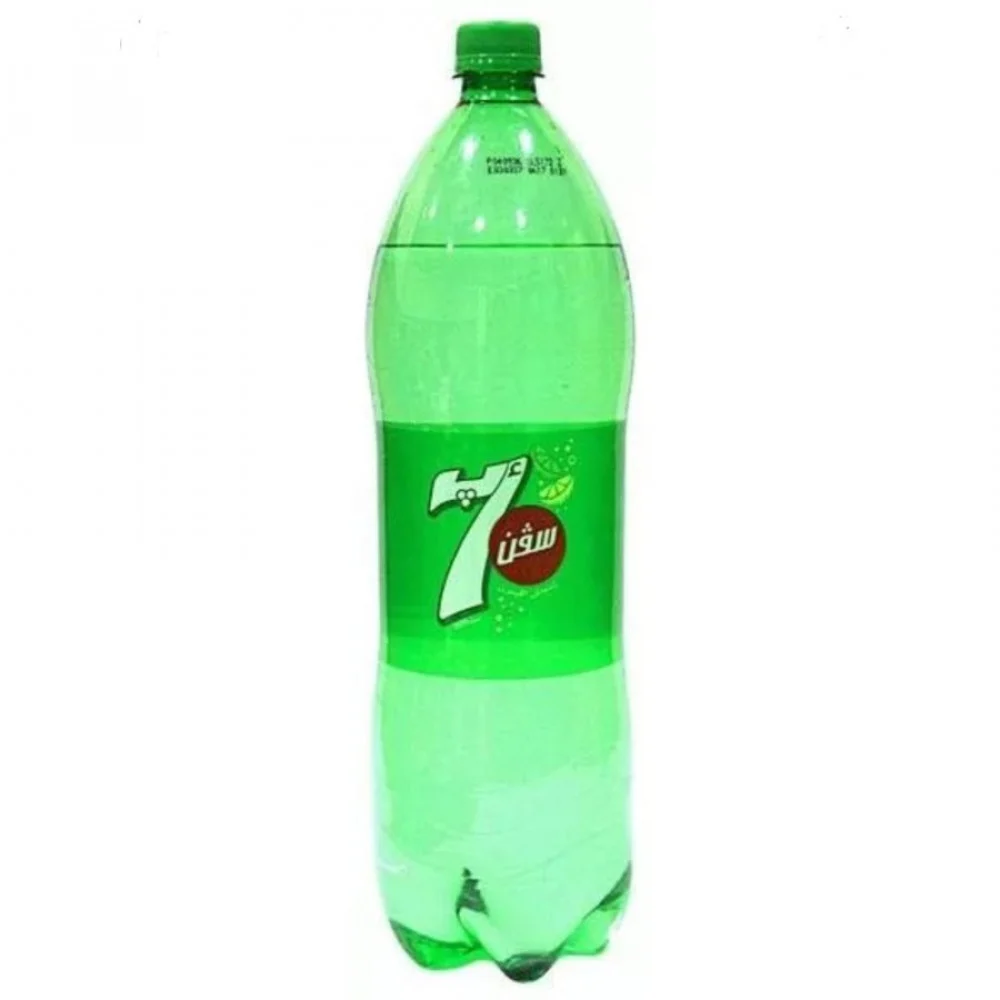 7 Up Family 2.20 liters x 6 - carton