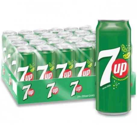 7UP 250 ml x 30 - Carton 