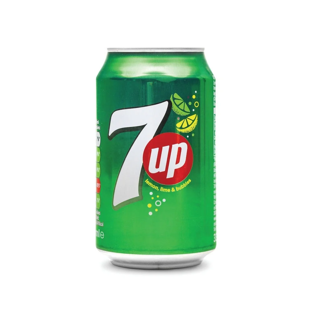 7UP 320 ml x 24 - carton