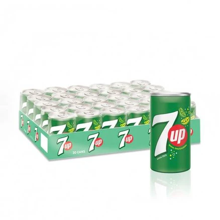 7Up 150 ml x 30 - carton