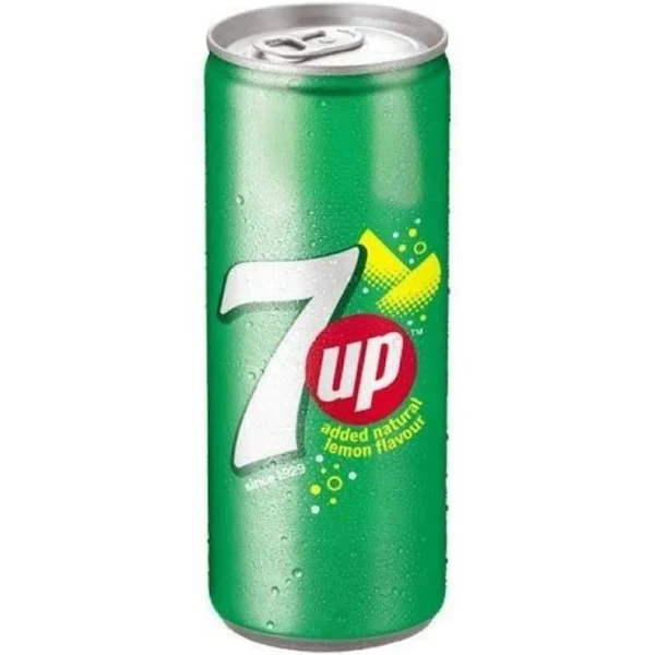7up soft drink 325 ml x 24 - carton