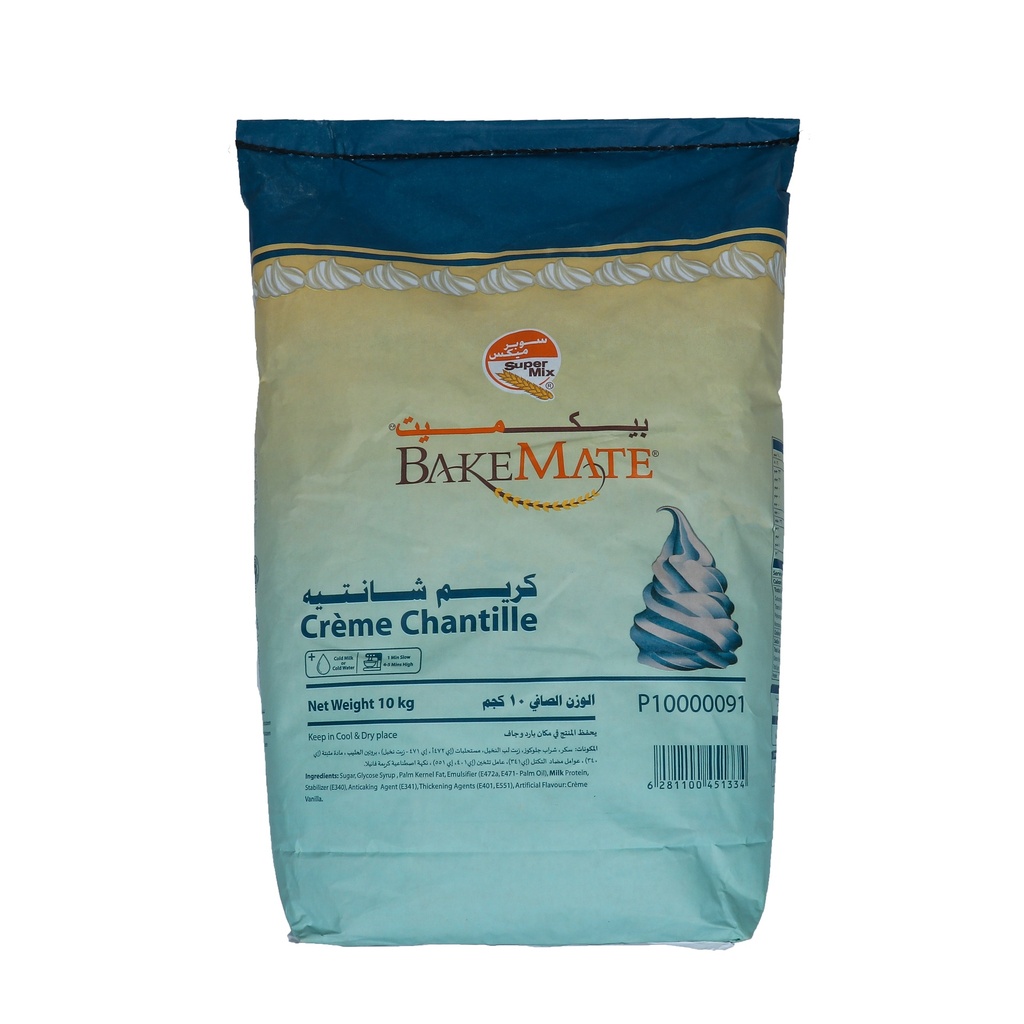 Abed Cream Chantilly 10 kg