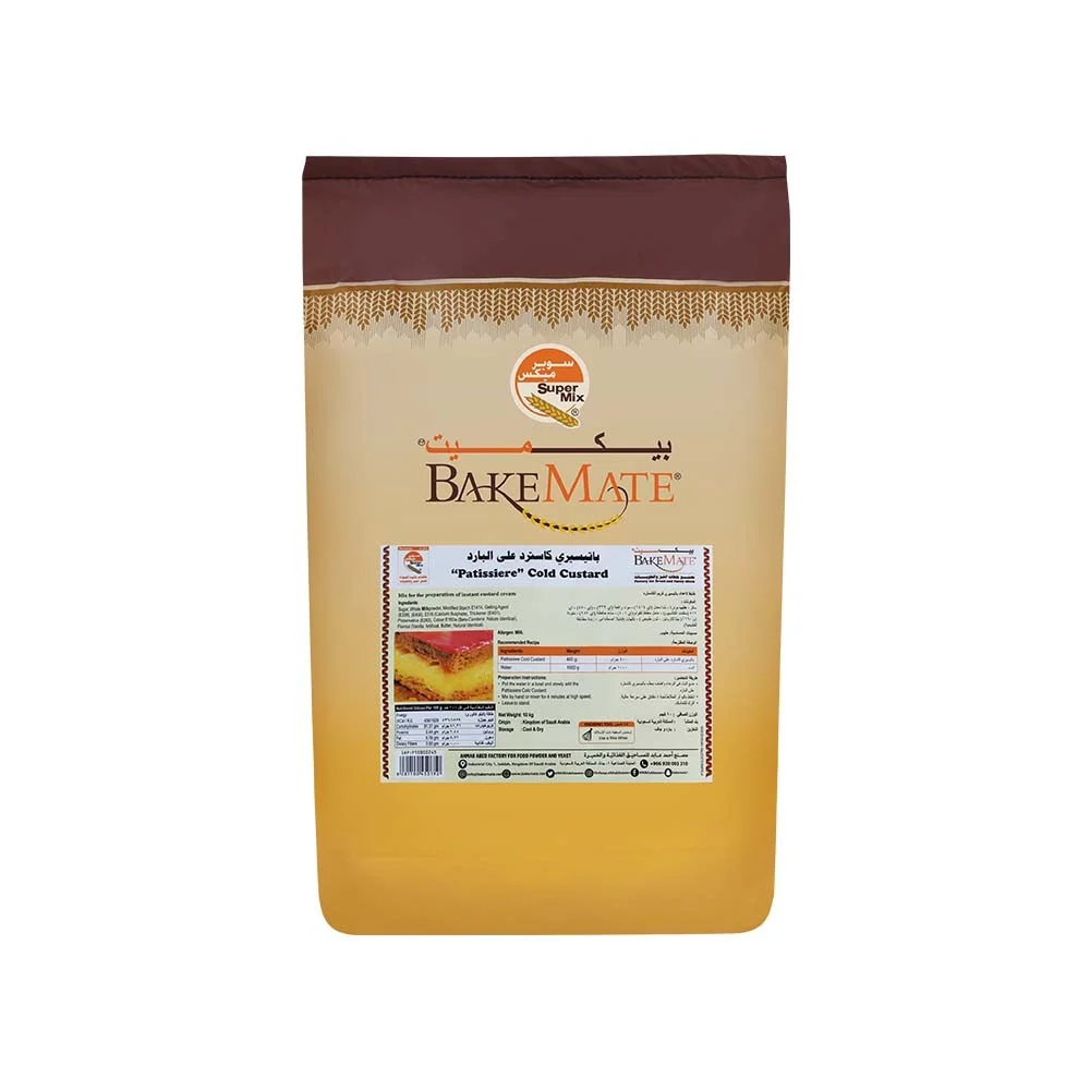 Abed custard powder patisserie 10 kg