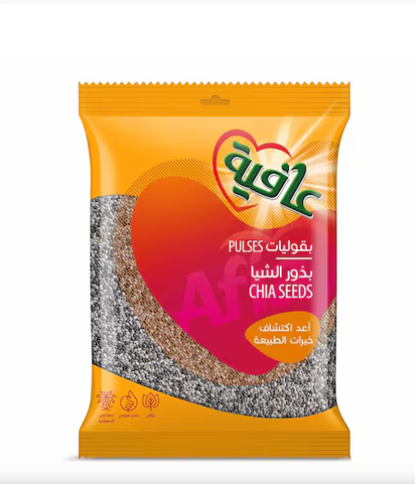 Afia Chia Seeds 400g - 1 pc