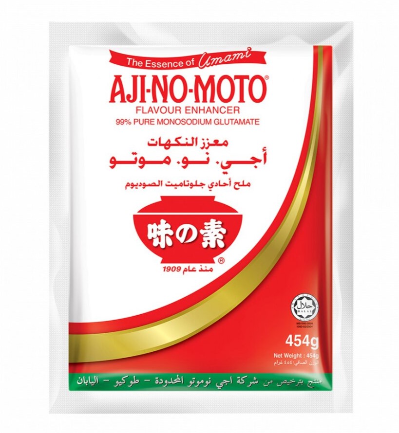 Aji-No-Moto Flavor 454 gm × 20 - Carton 