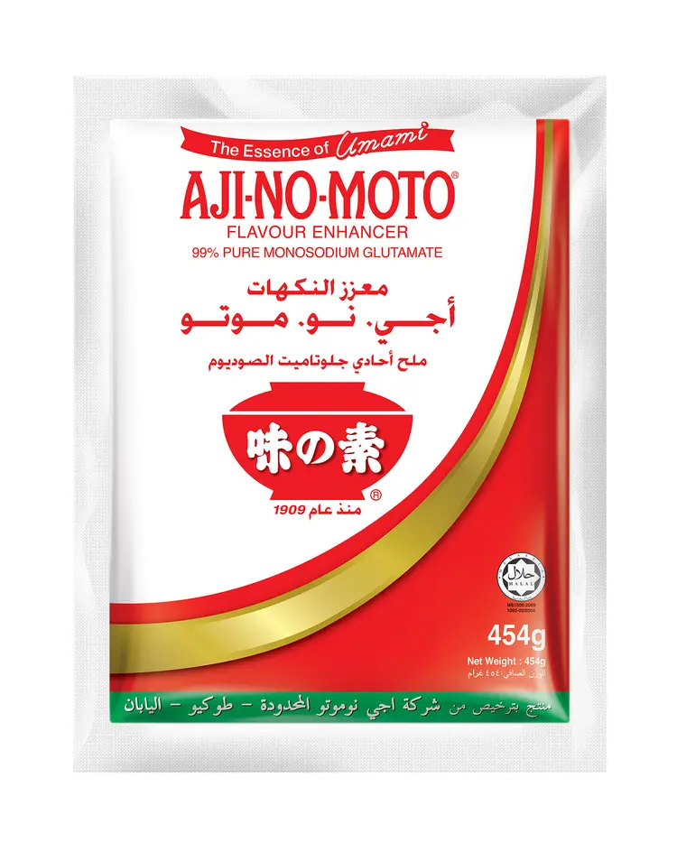 Aji-no-moto flavor enhancer 454 gm x 20 - carton