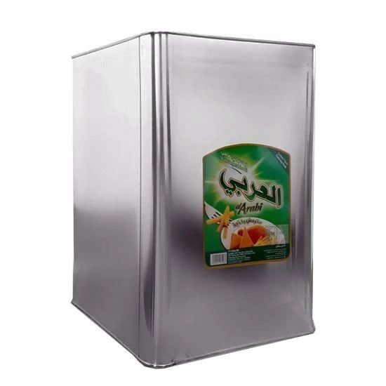 Al Arabi vegetable oil 17 L