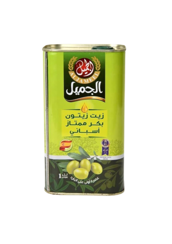 الجميل زيت زيتون 1 لتر