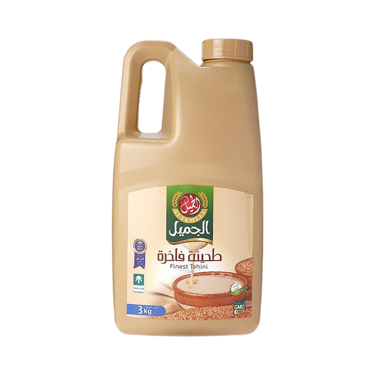 Al Jameel Premium Tahini 3 kg