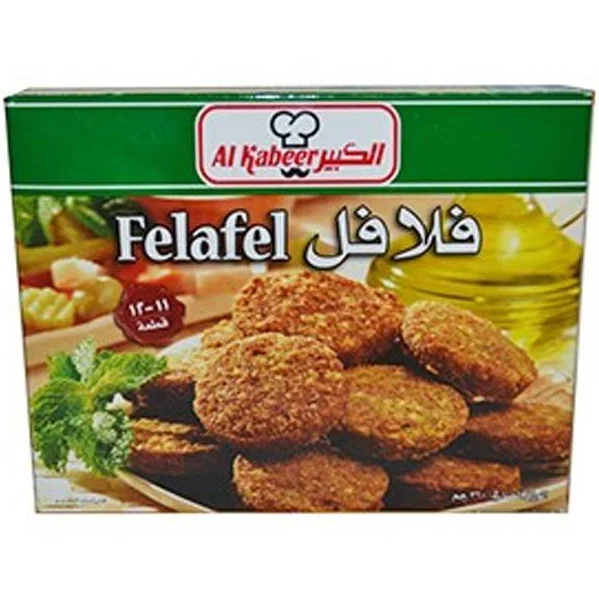 Al Kabeer Falafel 360 gm x 20 - Carton