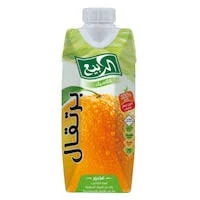 Al Rabie orange juice 330 ml x 18 - carton