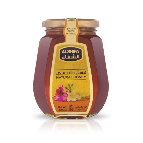 Al Shifa honey 250 g * 15 - carton