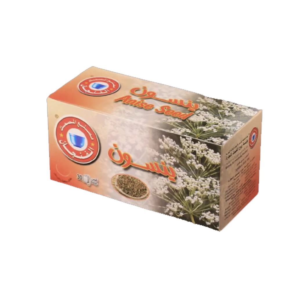 Al-Masmak Anise tea 