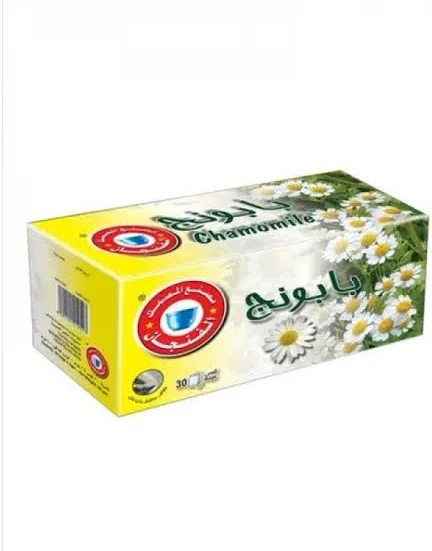 Al-Masmak chamomile tea