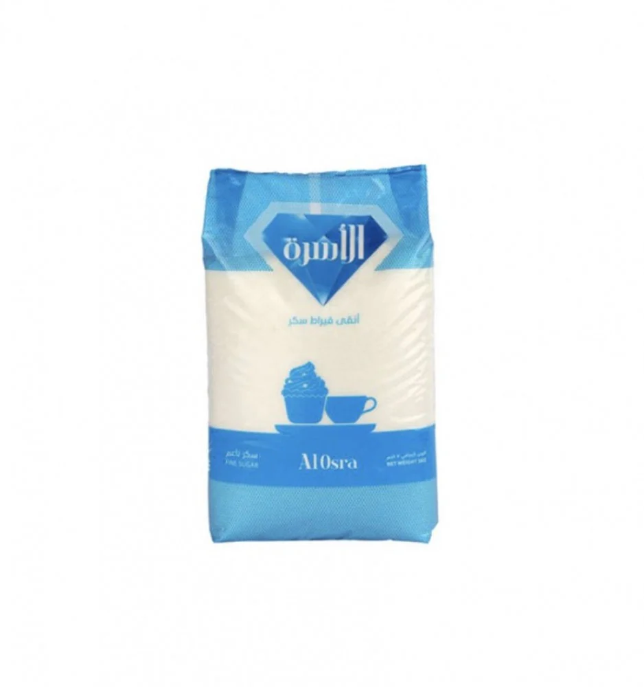 Al-Osra Sugar 1 kg x 20 - Carton