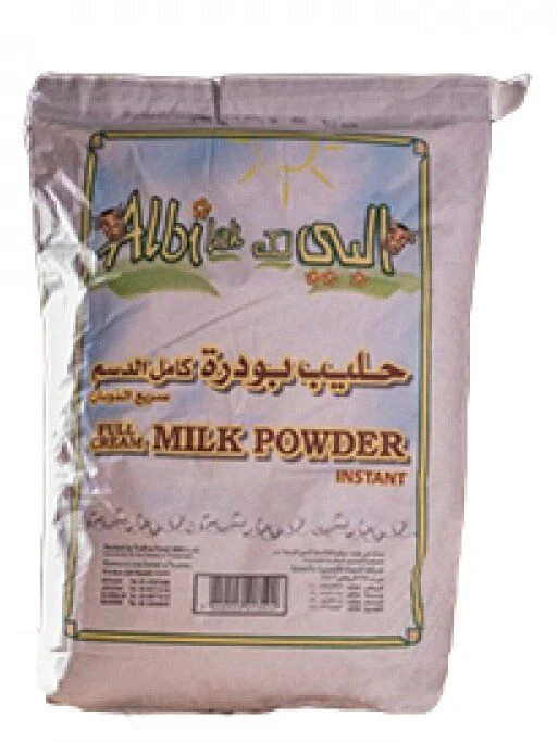 Albi Lak full Cream Milk Powder 10 kg