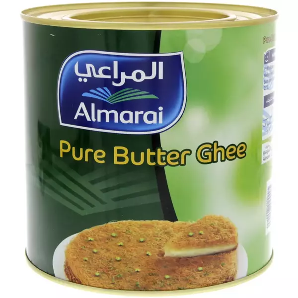 Almarai pure butter ghee 1600 g x 6 - carton