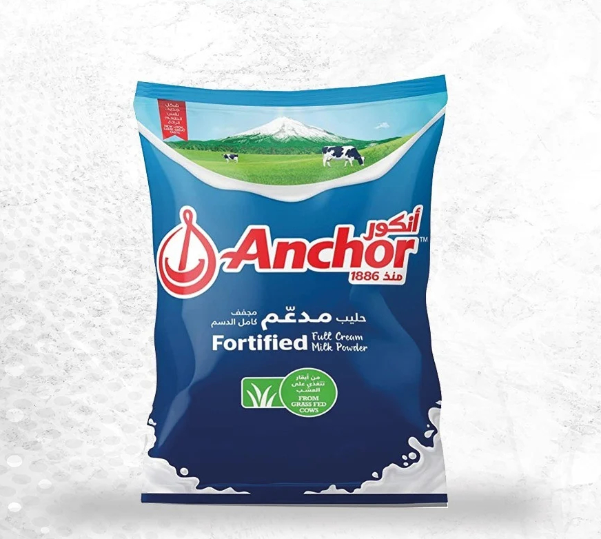 Anchor Milk Powder (Vontera) 25 kg