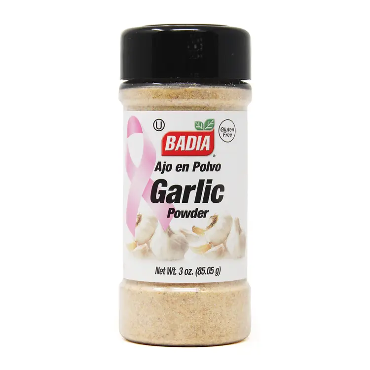 Badia Fine Garlic Powder 453.6 gm - 1 pc