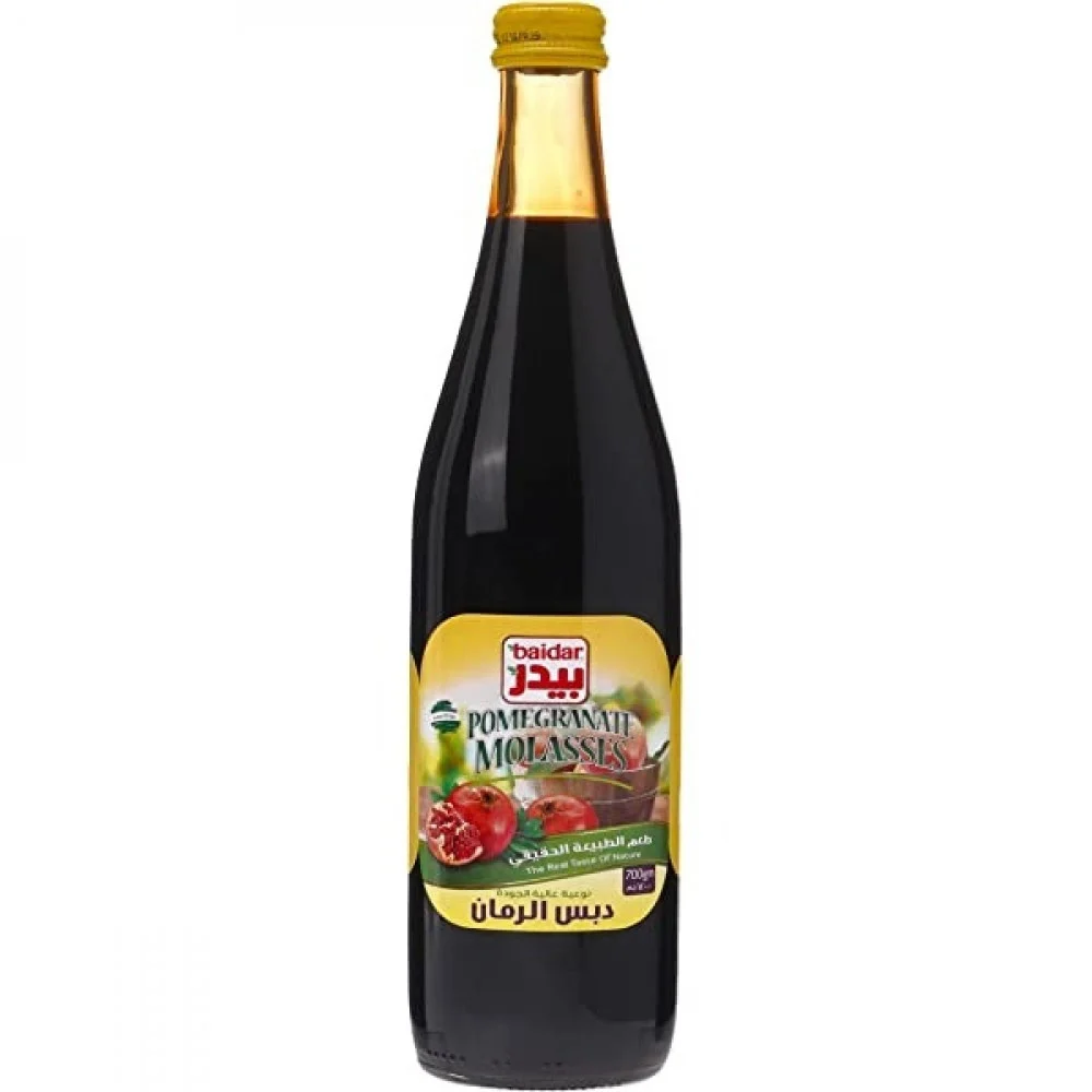 Baidar pomegranate molasses 700 ml * 12 - carton