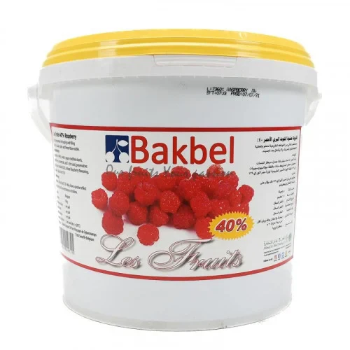 Bakbel Red berries Filling 6 kg