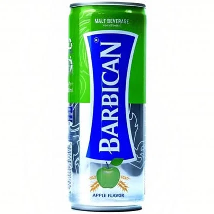 Barbican apple can 250 ml * 24 - carton