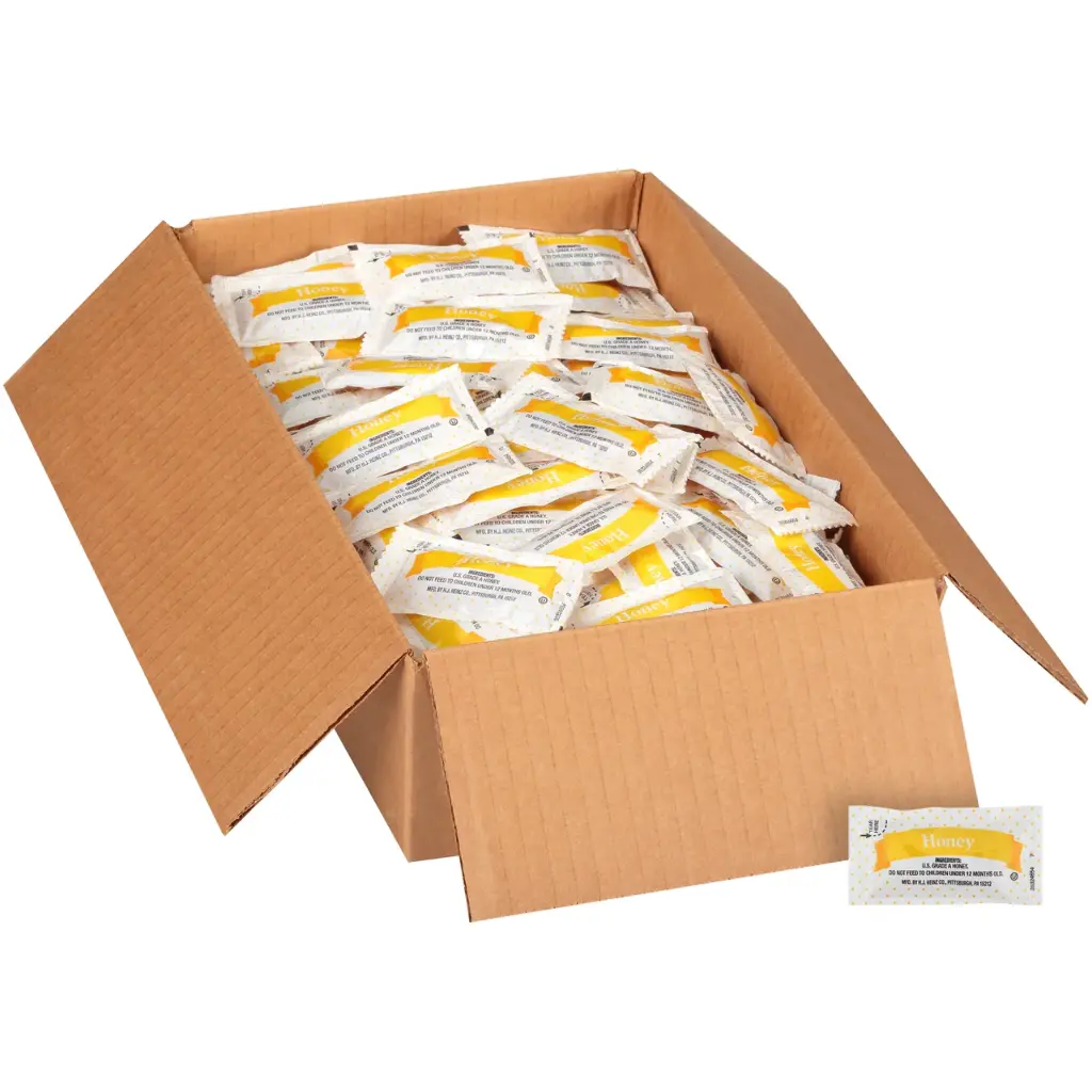 Blade honey 25g * 96 - carton