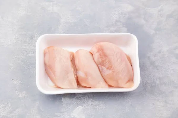 Boneless Chicken 2.5 kg x 4 - Carton