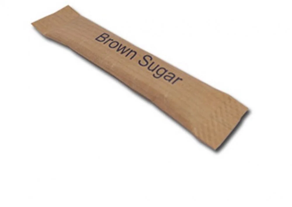 Brown Sugar 5 gm x 1000 - Carton