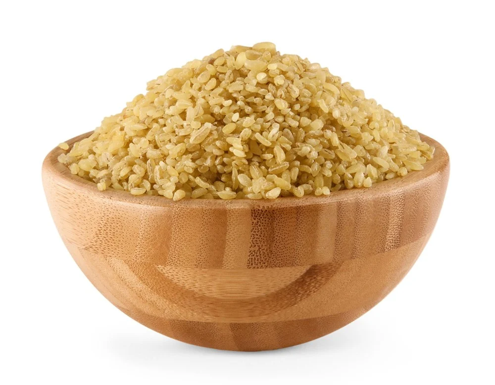 Coarse white bulgur 1 kg