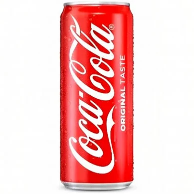 Coca Cola soft drink cans 250 ml x 30 - carton