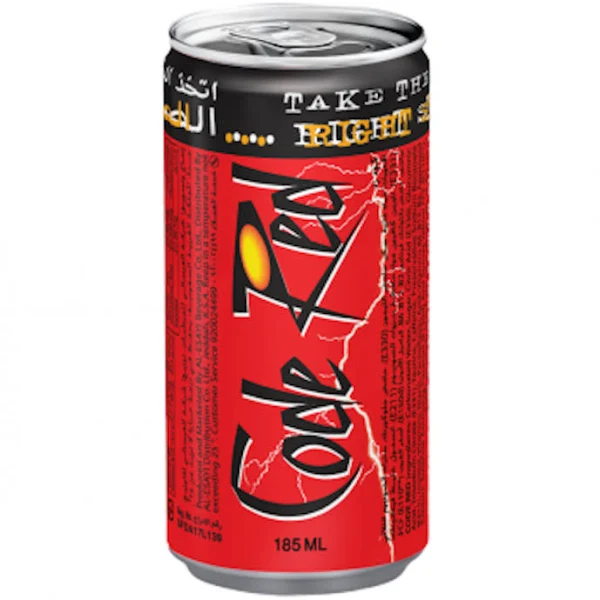 Codered Energy Drink 180 ml x 30 - Carton