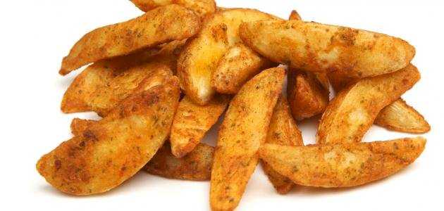 Crispy Wedges 2.5 kg x 4 - Carton