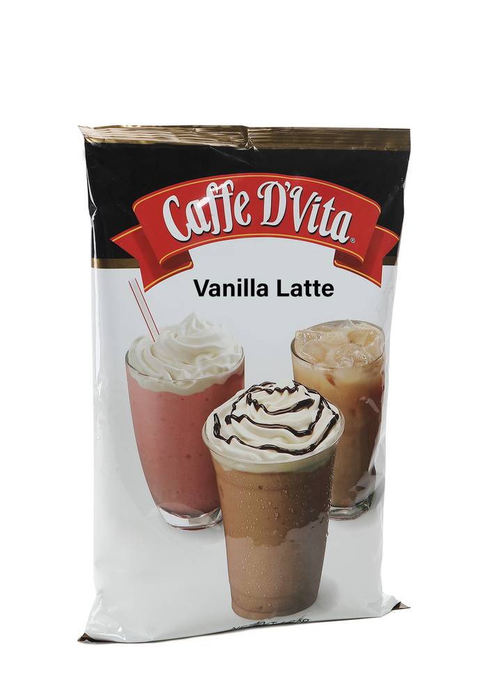 DaVita Vanilla Latte Powder 1.59 kg - 1 pc