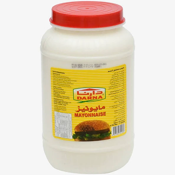 Darna mayonnaise 3.78 kg - 1 pc