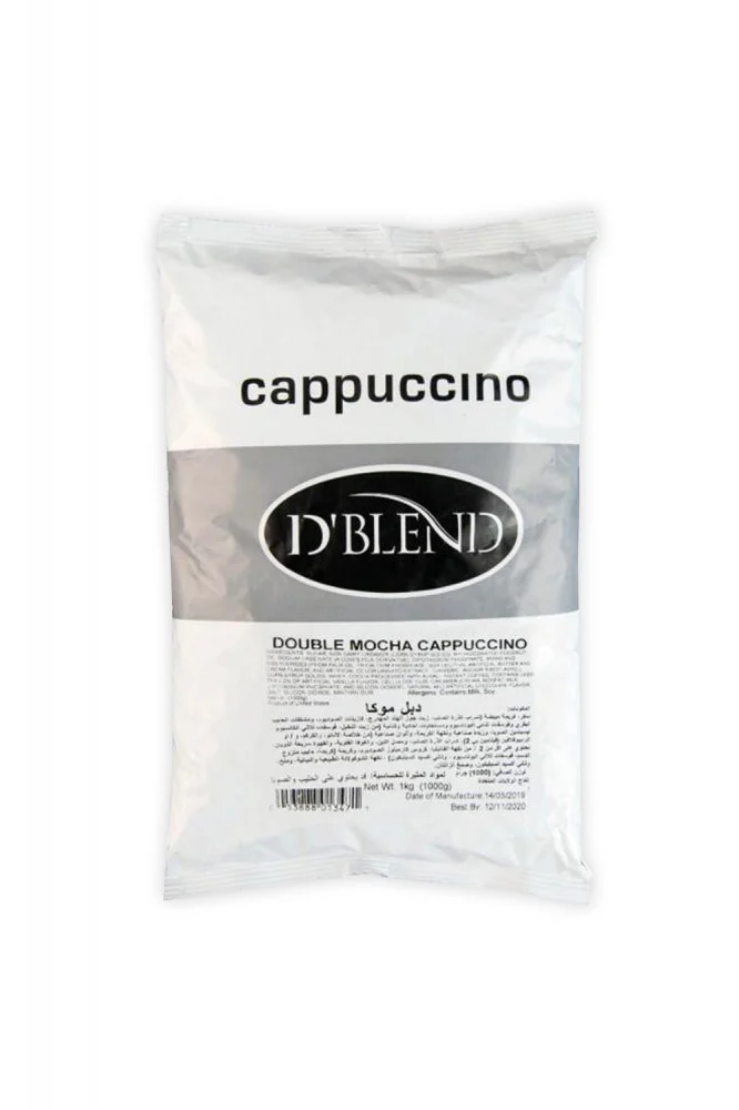 Deepland Double Mocha Powder 1 kg - 1 pc