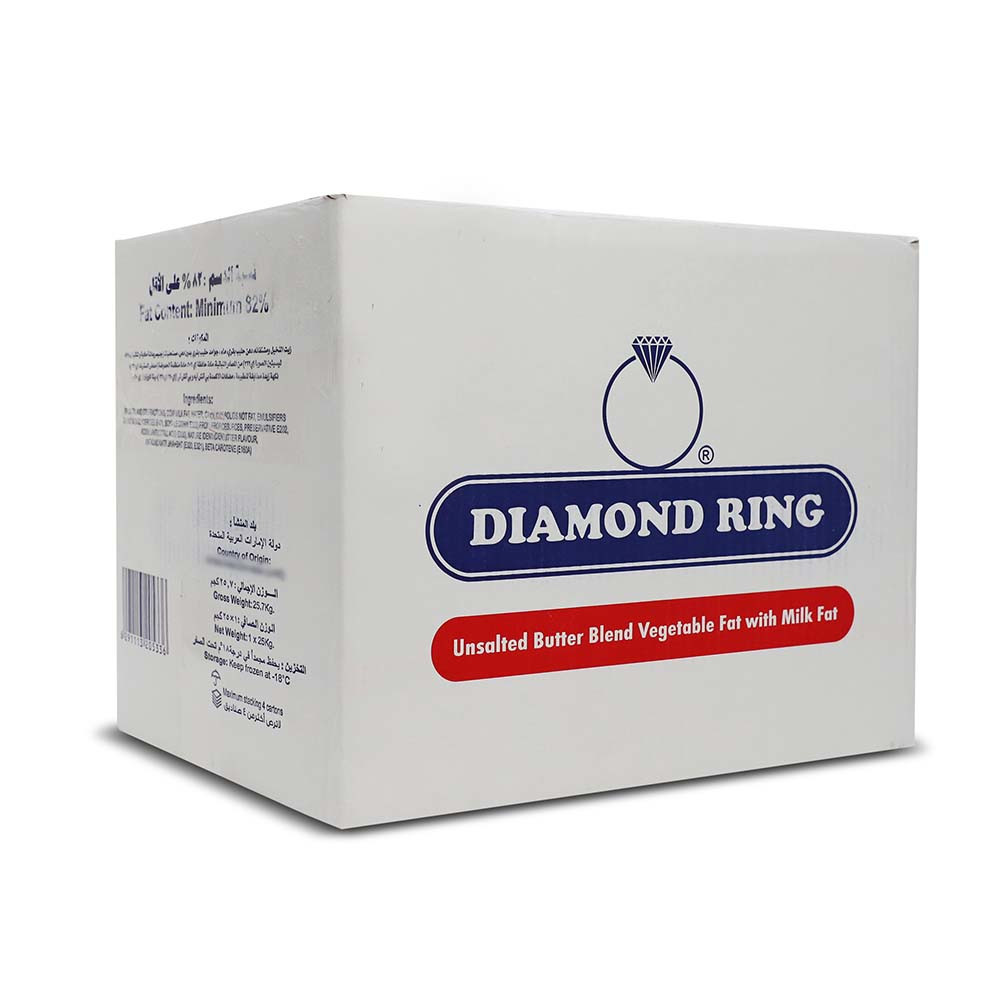 Diamond butter 25 kg