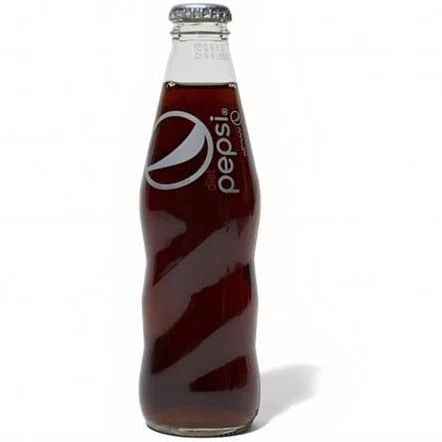 Diet Pepsi glass 250 ml x 24 - carton