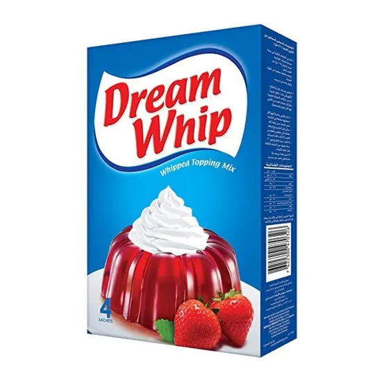 Dream Whip 144 gm x 12 - carton