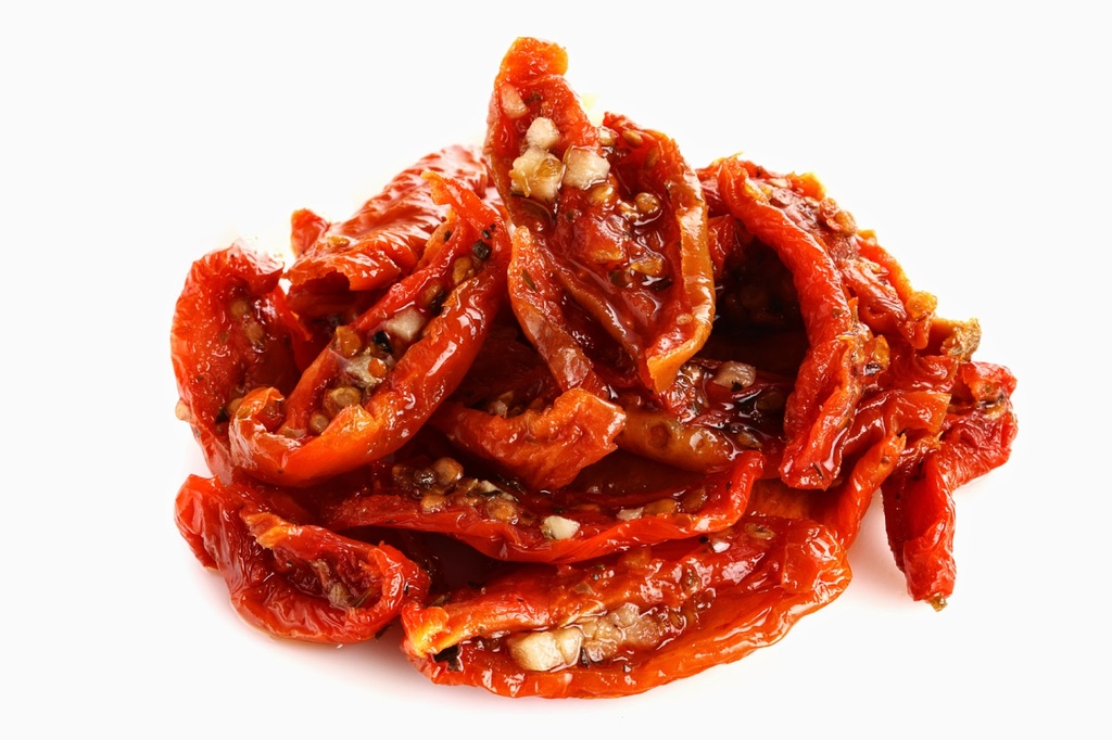 Dried tomatoes 1.8 kg * 4 - carton