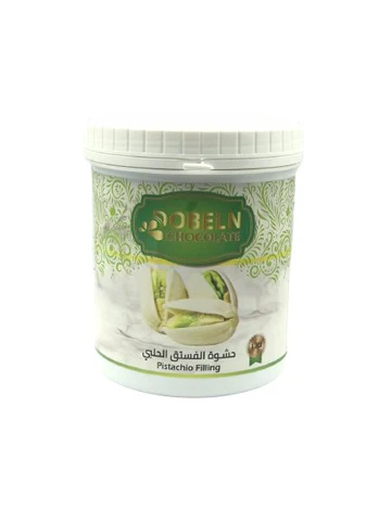 Dobeln Pistachio  sauce 1 kg