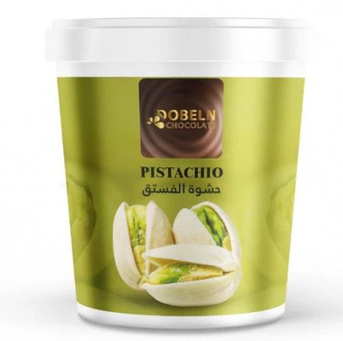 Dublin pistachio filling 14% - 5 kg