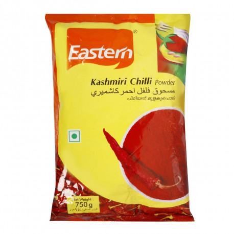 Eastern Kashmiri Red Pepper Powder 750 gm - 1 pc