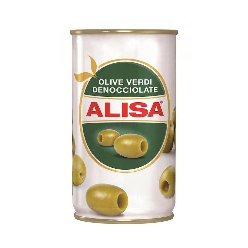 Elissa green olives, 5 kg * 2 - carton