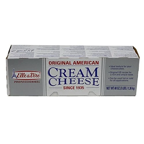 Elliver Cream Cheese Alternative Kiri 1.36 kg