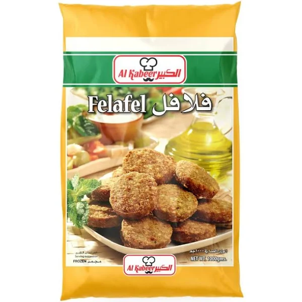 Falafel Catering Pack Large 1kg*5-carton