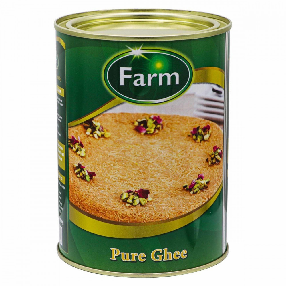 Farm ghee 800g * 6 - carton