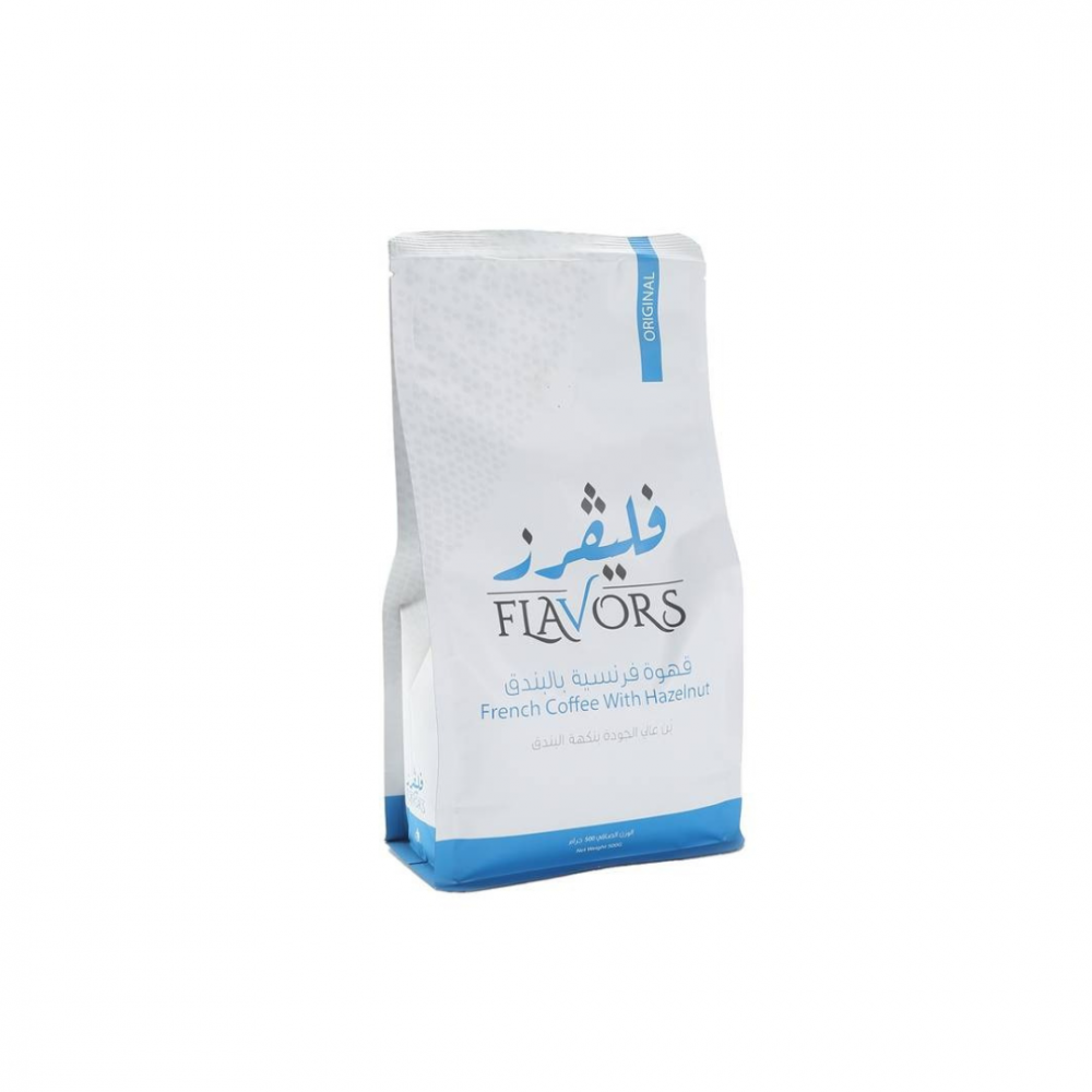 Flavors French Coffee 500 gm - Piece