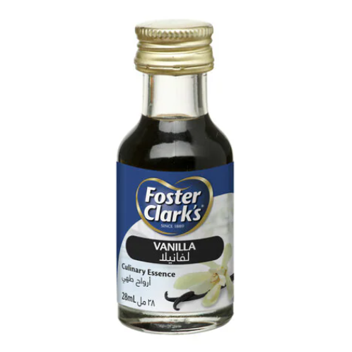 Foster Clark's Vanilla 28 gm x 12 x 72 - Carton