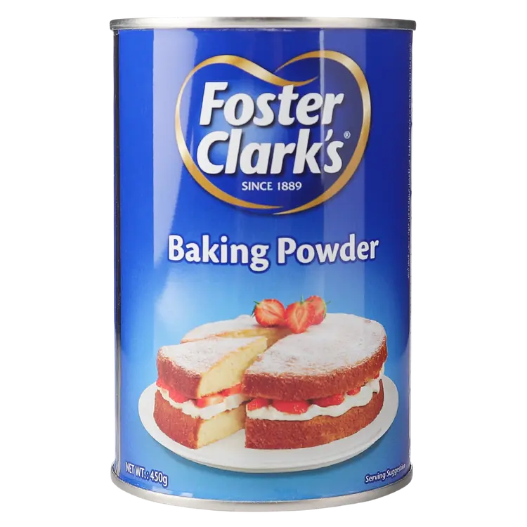 Foster baking powder 450g * 24 - carton